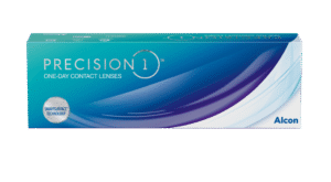 PRECISION1 pack shot banner